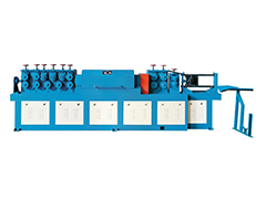 XGd Φ 10-16 automatic double numerical control steel bar straightening hydraulic cutting machine