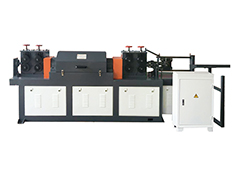 Xxt-d Φ 6-14 double numerical control steel bar straightening hydraulic cutting machine