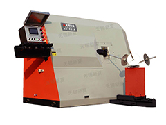 Xxw-10 automatic numerical control hoop bending machine