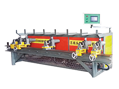 Xwg-a Φ 5-14 economical CNC five head hoop bending machine series