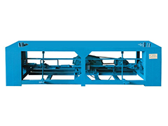 Xwg350 / 400 reinforcement hoop bending machine