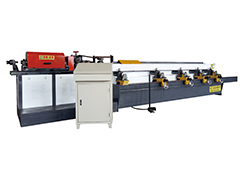 XWG Φ 5-14 economic steel bar straightening and cutting five machine head bending hoop production line