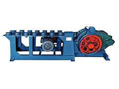 Xwd550, 650 horizontal multi wheel drawing machine