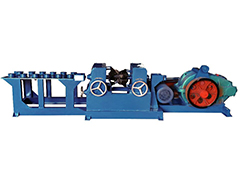 Xwd550, 650 cold rolling ribbed steel bar mill