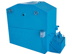 Qj16 three roll finishing machine