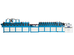 Xxg Φ 6-12 / 12-16 high speed multi roll steel bar straightening and cutting machine