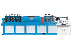XGd φ 10-16 automatic double numerical control steel bar straightening hydraulic cutting machine