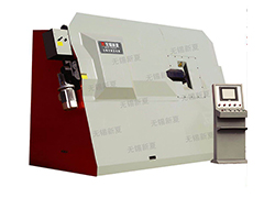 XXW-12型全自动数控弯箍机