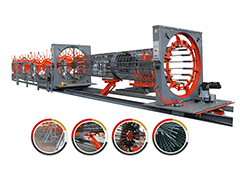 XXH系列数控笼滚焊机