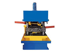 XJZ立式二辊矫直机