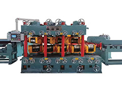 XJ60-120型立式矫直机