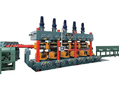 XJ150-250型立式矫直机