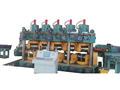 XJ150-250全自动立式矫直机