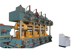 XJ280-508全自动立式矫直机