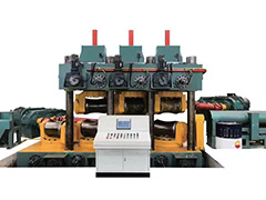 XJ60-120全自动立式矫直机