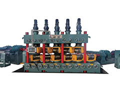 XJ280-508型立式矫直机